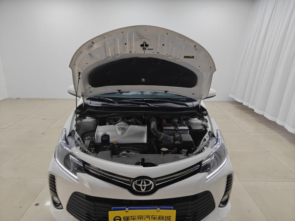 Toyota Vios 2022 صورة سيارة #10