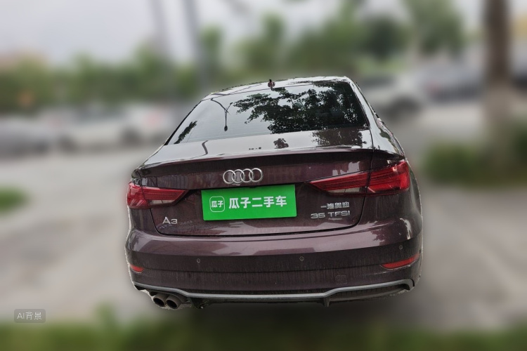 Audi A3 2018 #6 Audi A3 2018 car image #6