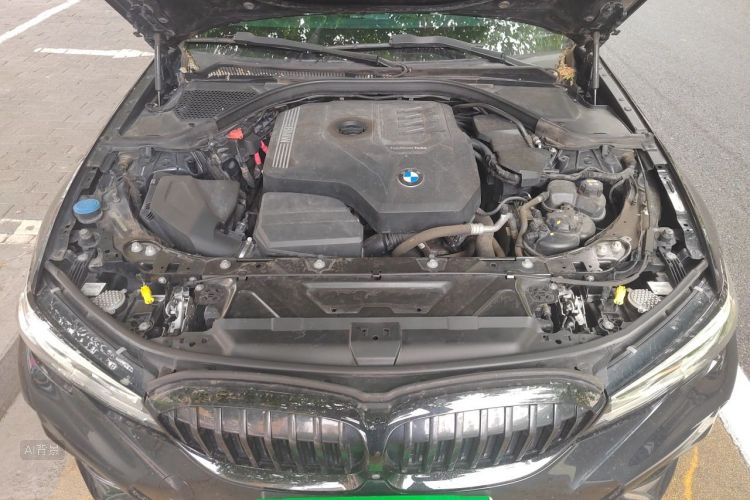 BMW 3 Series 2020 car image #22
