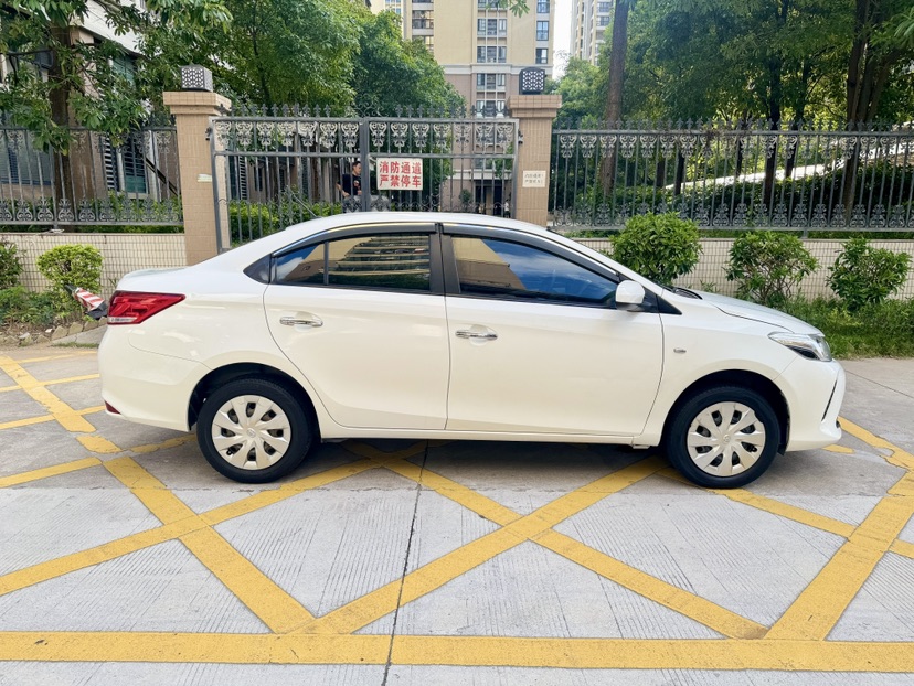 Toyota Vios 2020 #9 Toyota Vios 2020 car image #9
