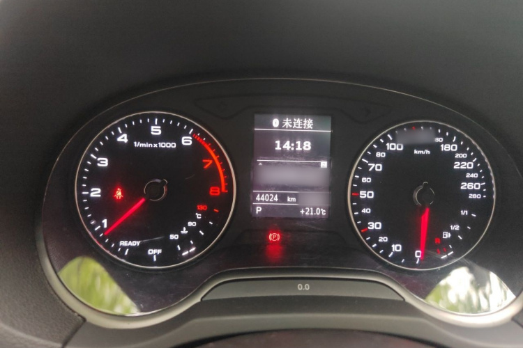 Audi A3 2017 #13 Audi A3 2017 car image #13