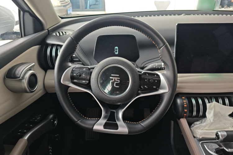 BYD Yuan Plus 2023 #15 BYD Yuan Plus 2023 car image #15