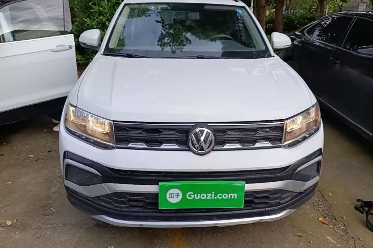 Volkswagen T-Cross 2023 #3 Volkswagen T-Cross 2023 car image #3
