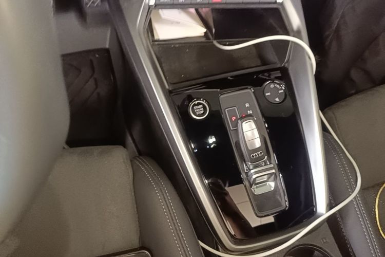 Audi A3 2023 car image #16