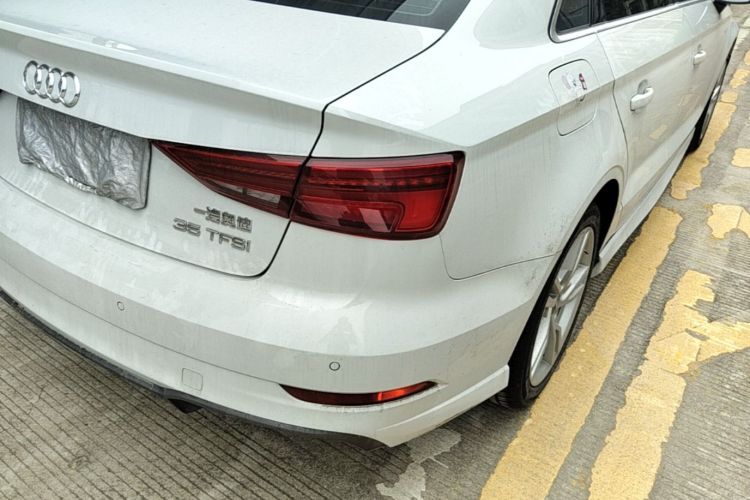 Audi A3 2020 #8 Audi A3 2020 car image #8