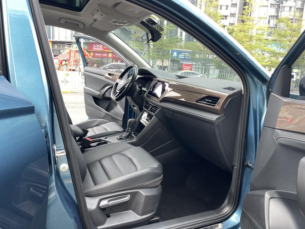 Volkswagen Tharu 2021 car image #9