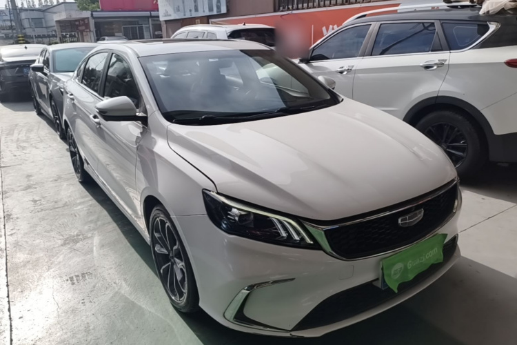 GEELY Binray 2022 #6 GEELY Binray 2022 car image #6