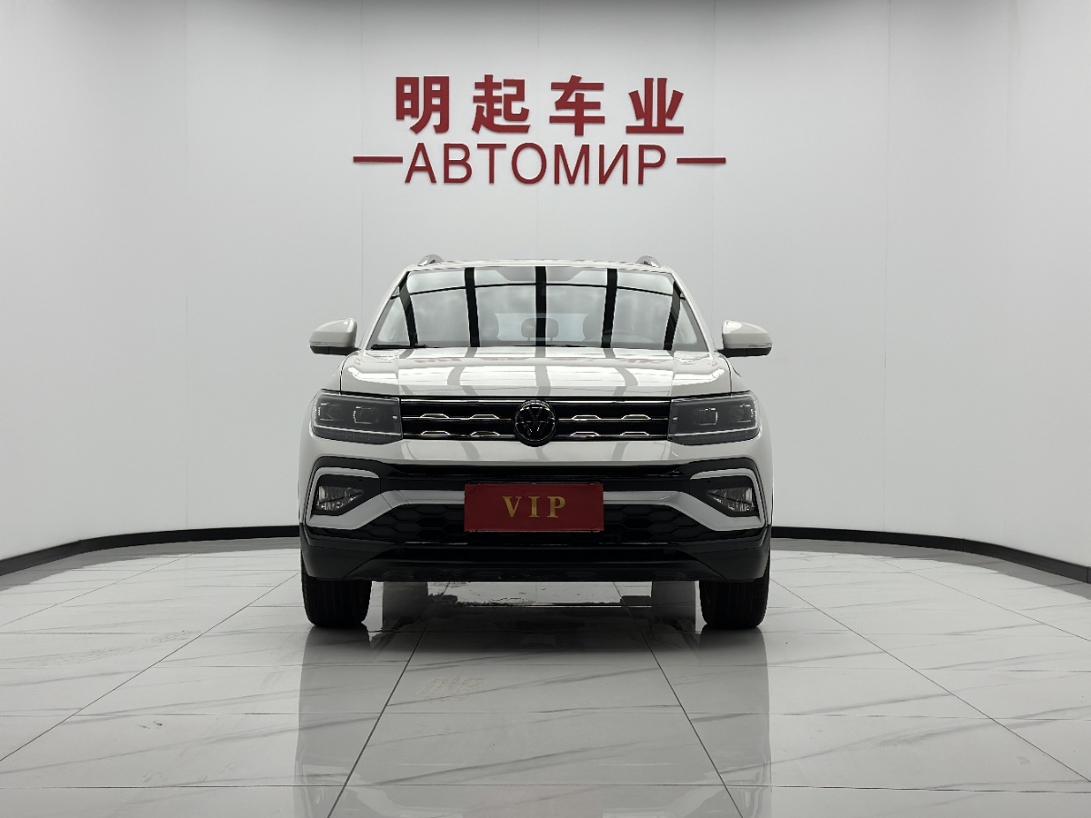 Volkswagen T-Cross 2022 #2 Volkswagen T-Cross 2022 immagine di auto #2