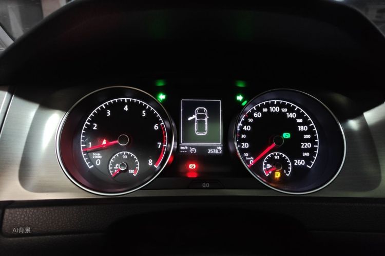 Volkswagen Golf 2016 car image #13