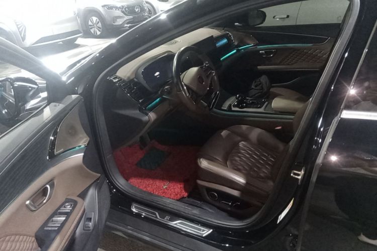 BYD Han 2022 #19 BYD Han 2022 immagine di auto #19