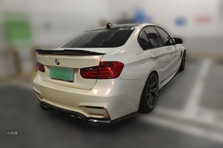 BMW 3 Series 2015 #7 BMW 3 Series 2015 car image #7