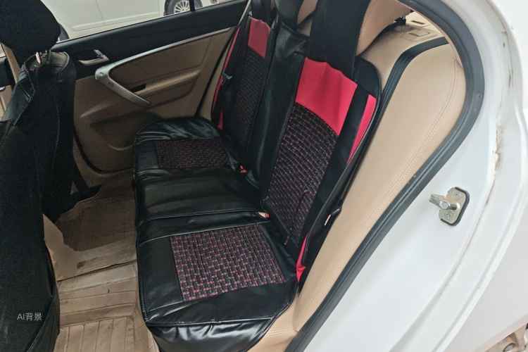 GEELY Emgrand 2017 #19 GEELY Emgrand 2017 car image #19