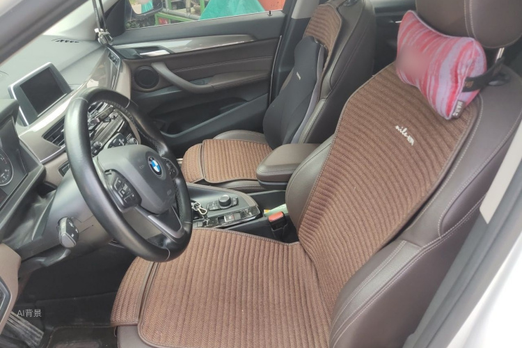 BMW X1 2018 #17 BMW X1 2018 immagine di auto #17