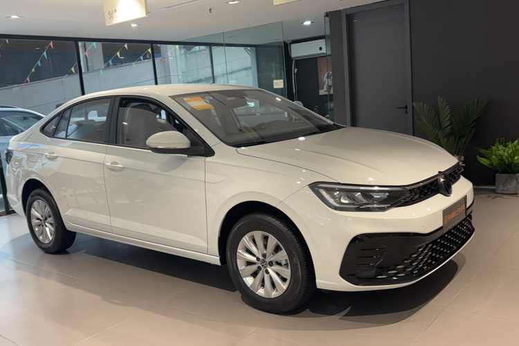 Volkswagen Lavida 2025 car image #4