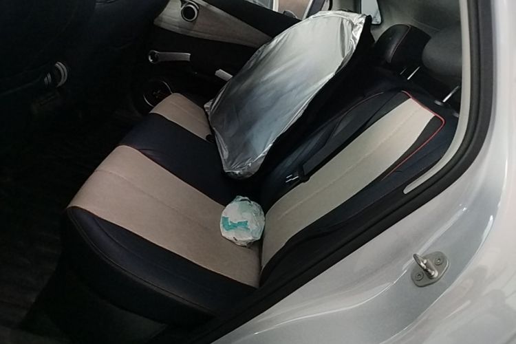 BYD Yuan Plus 2023 car image #17