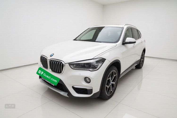 BMW X1 2019 #2 BMW X1 2019 car image #2