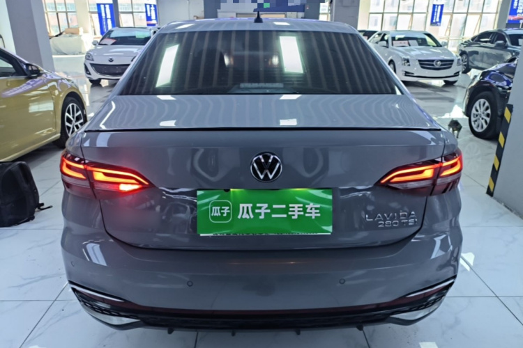 Volkswagen Lavida 2023 #6 Volkswagen Lavida 2023 imagen de coche #6