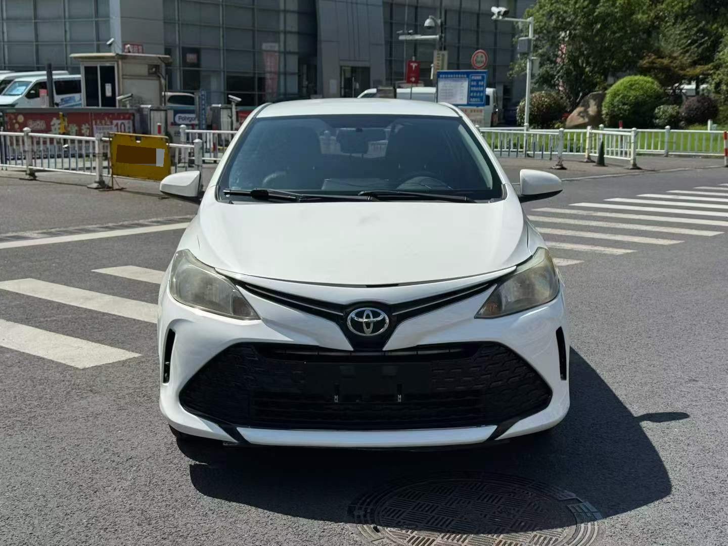 Toyota Vios FS 2017 #2 Toyota Vios FS 2017 car image #2