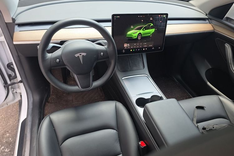 Tesla Model Y 2022 #10 Tesla Model Y 2022 car image #10