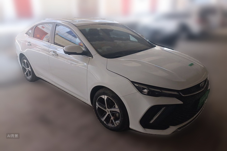 GEELY Emgrand L 2022 #4 GEELY Emgrand L 2022 صورة سيارة #4
