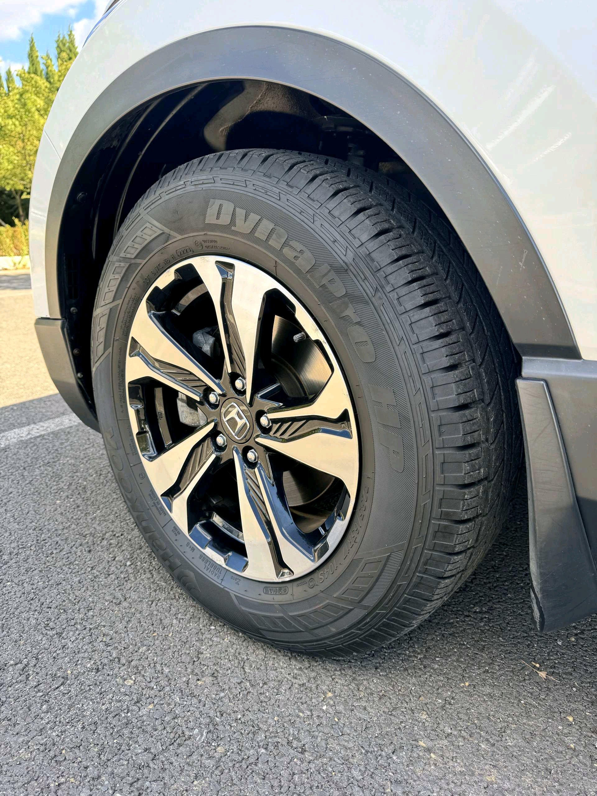Honda CR-V 2019 car image #10