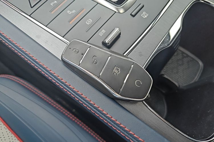 BYD Yuan Plus 2022 car image #9