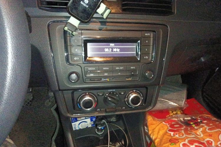 Volkswagen Santana 2017 #13 Volkswagen Santana 2017 car image #13
