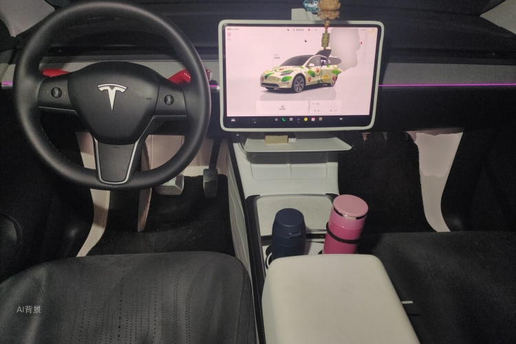 Tesla Model Y 2023 car image #11
