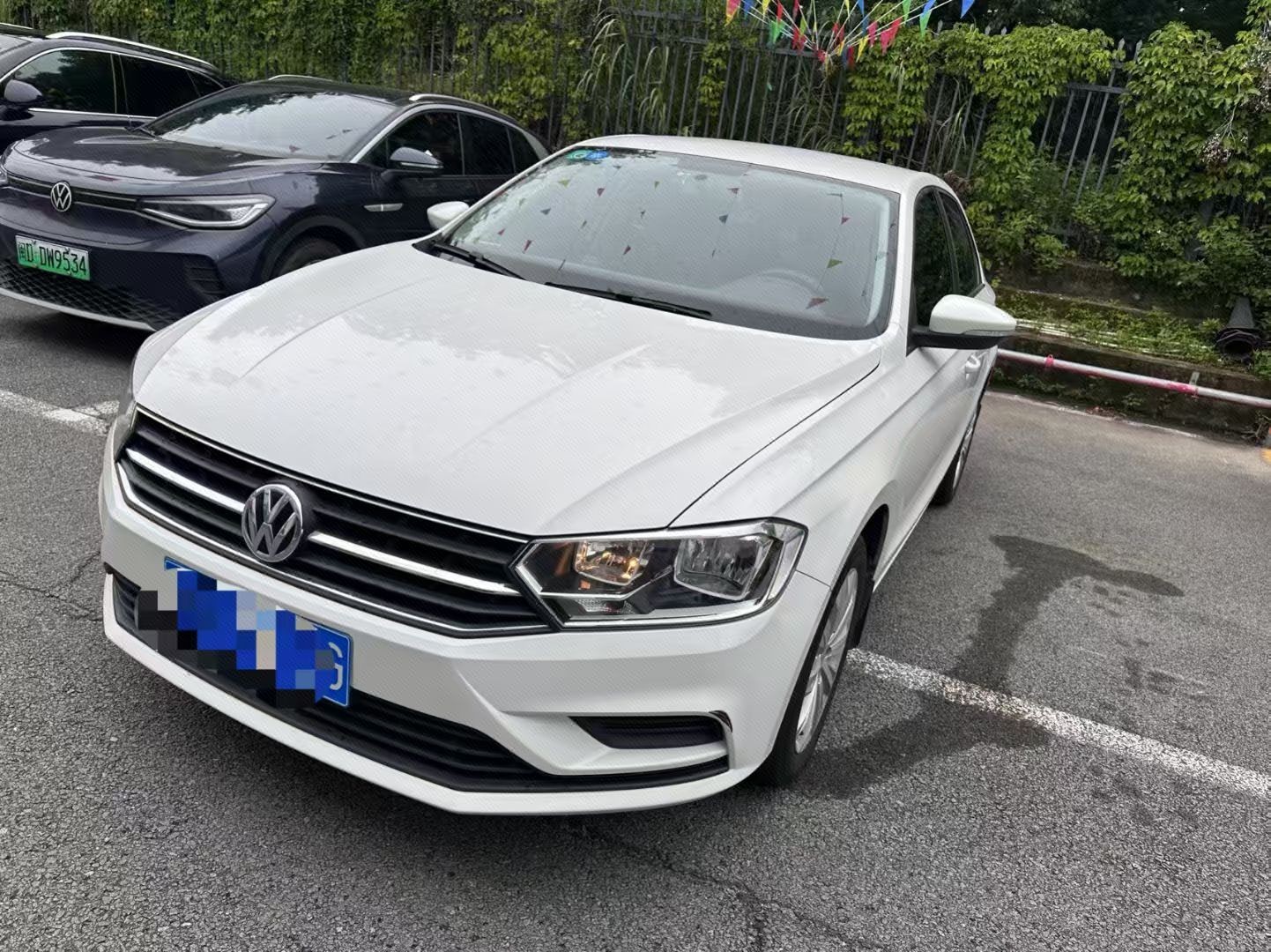 Volkswagen Bora 2021 imagen de coche 