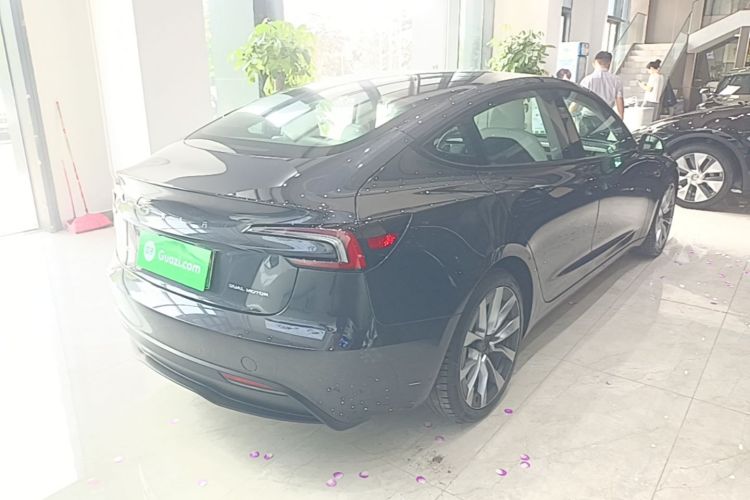 Tesla Model 3 2025 #7 Tesla Model 3 2025 car image #7