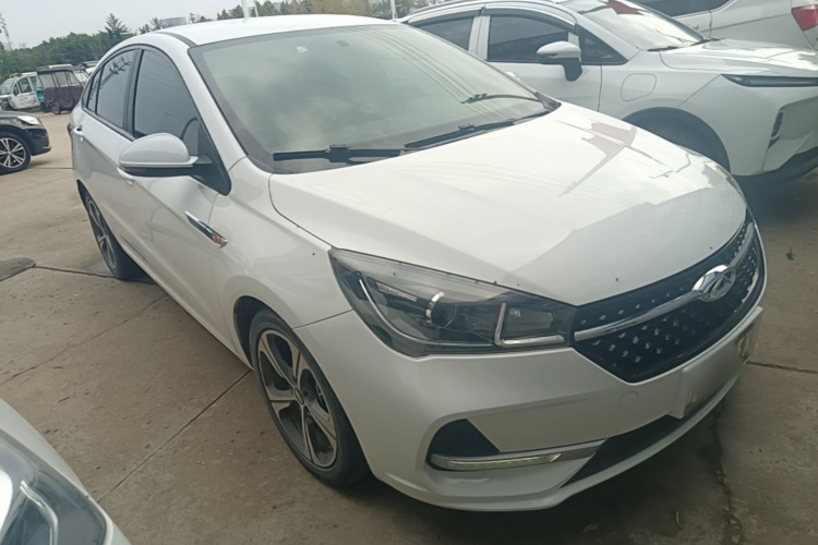 Chery Arrizo 5 2020 #4 Chery Arrizo 5 2020 imagem de carro #4