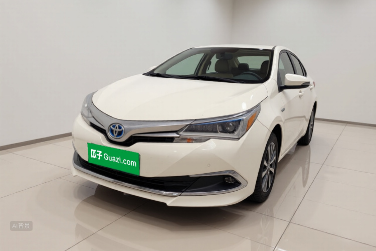 Toyota Corolla 2018 #2 Toyota Corolla 2018 car image #2