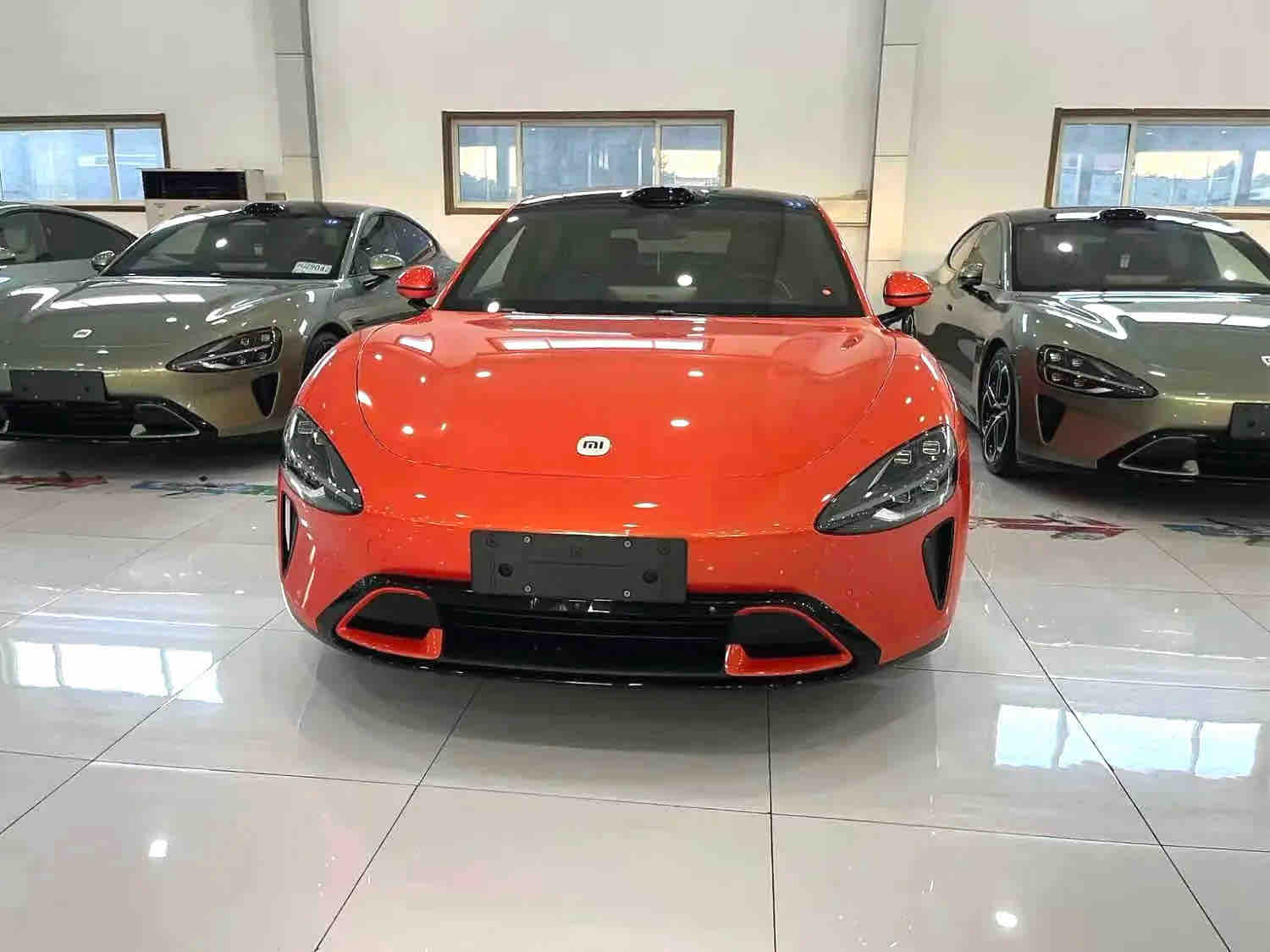 MI SU7 2024 car image #2