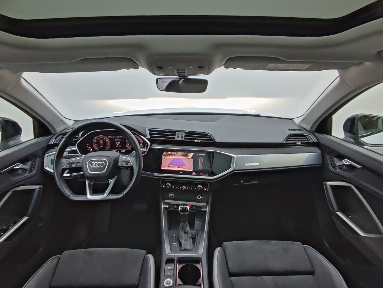 Audi Q3 2022 #9 Audi Q3 2022 car image #9