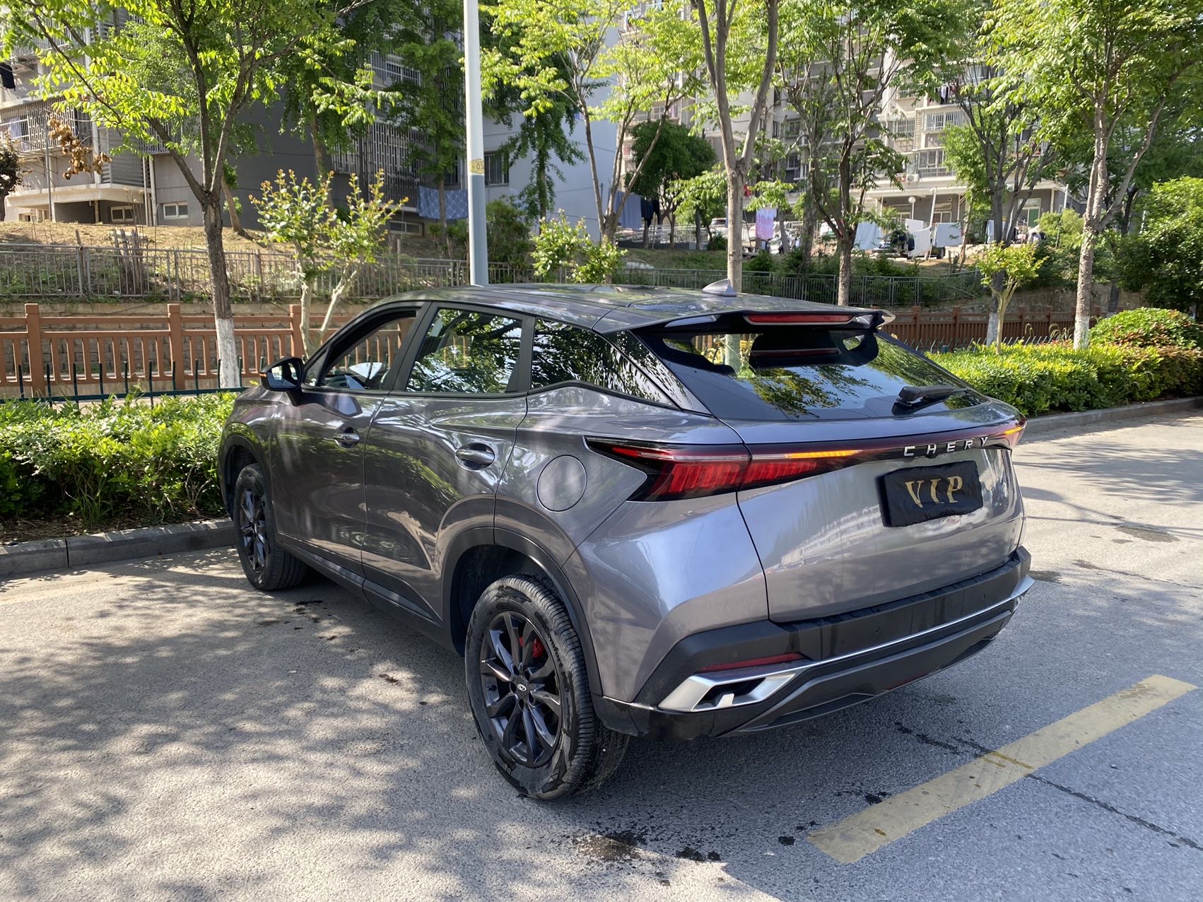 Chery Omoda 2023 car image #4