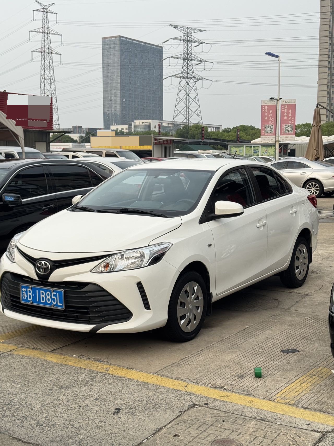Toyota Vios 2020 Toyota Vios 2020 car image