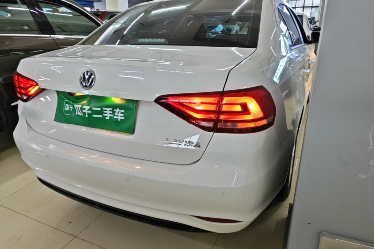 Volkswagen Lavida 2023 #7 Volkswagen Lavida 2023 car image #7