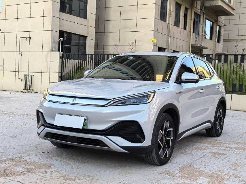 BYD Yuan Plus 2023 BYD Yuan Plus 2023 car image
