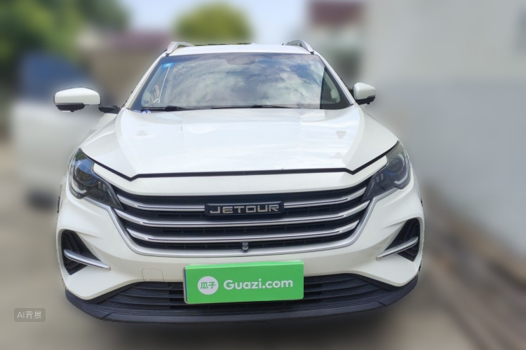 Jetour X70M 2020 car image #3