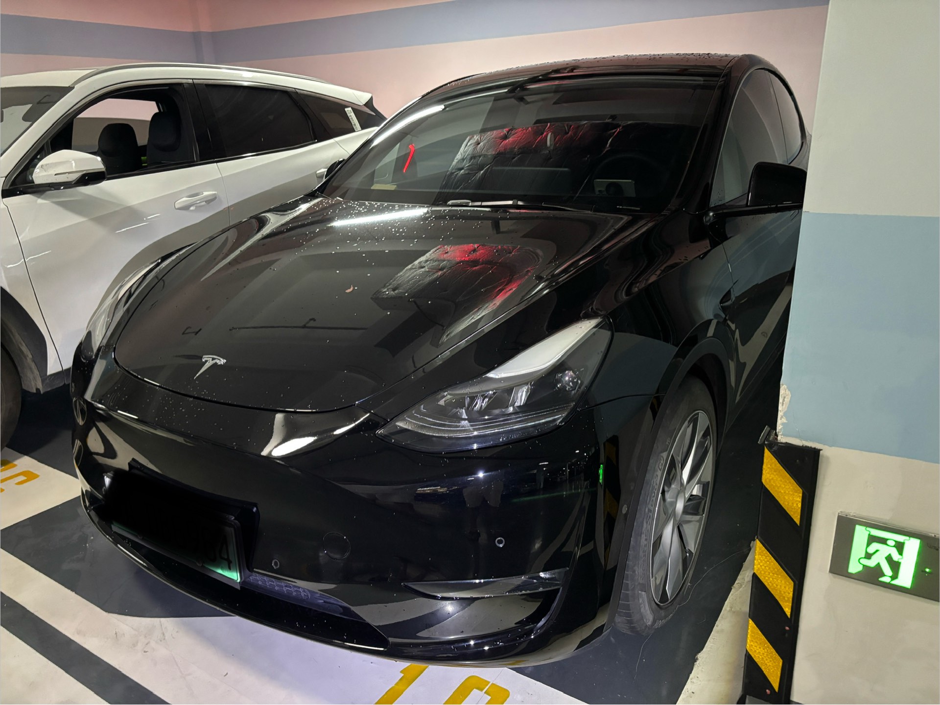 Tesla Model Y 2022 Tesla Model Y 2022 car image