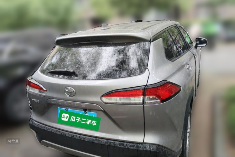 Toyota Corolla Cross 2023 #6 Toyota Corolla Cross 2023 car image #6