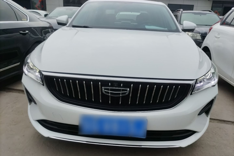 GEELY Emgrand 2022 #3 GEELY Emgrand 2022 car image #3