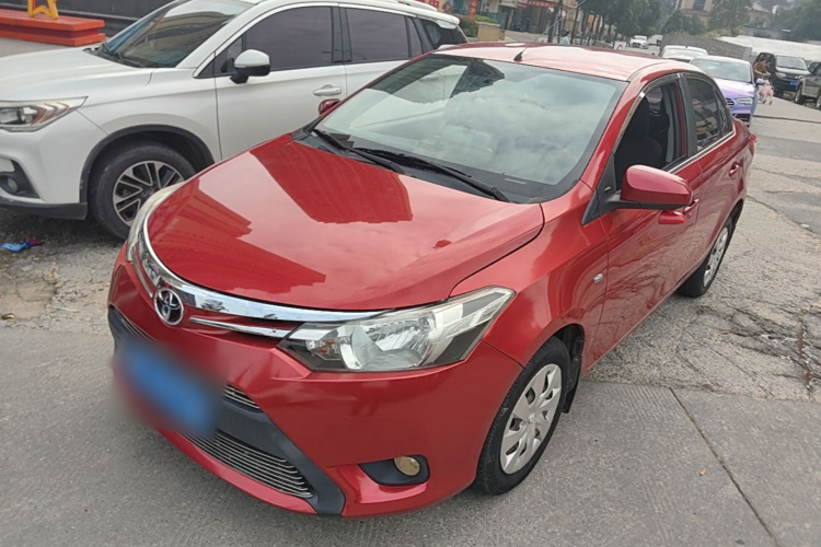 Toyota Vios 2016 #2 Toyota Vios 2016 car image #2