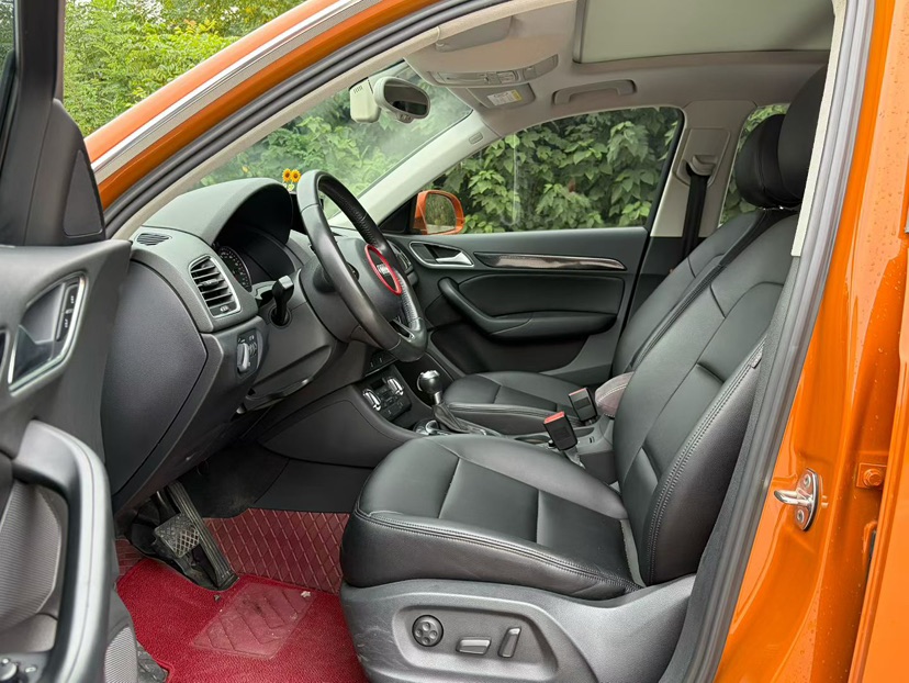 Audi Q3 2014 #4 Audi Q3 2014 car image #4
