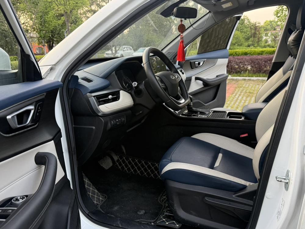 Chery Tiggo 5x 2023 car image #14