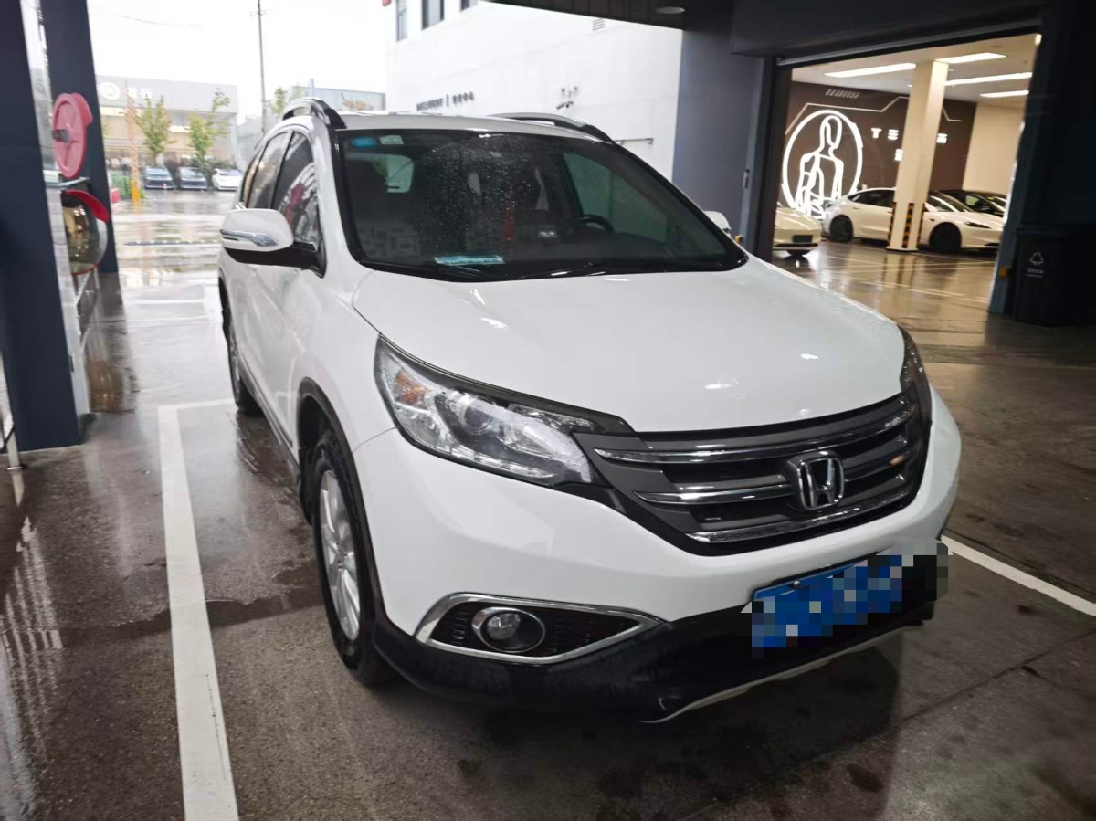 Honda CR-V 2012 car image #4