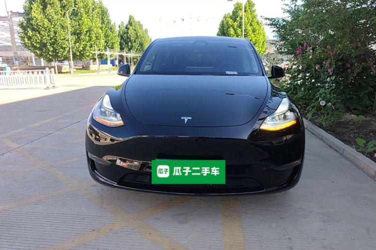 Tesla Model Y 2021 #3 Tesla Model Y 2021 immagine di auto #3
