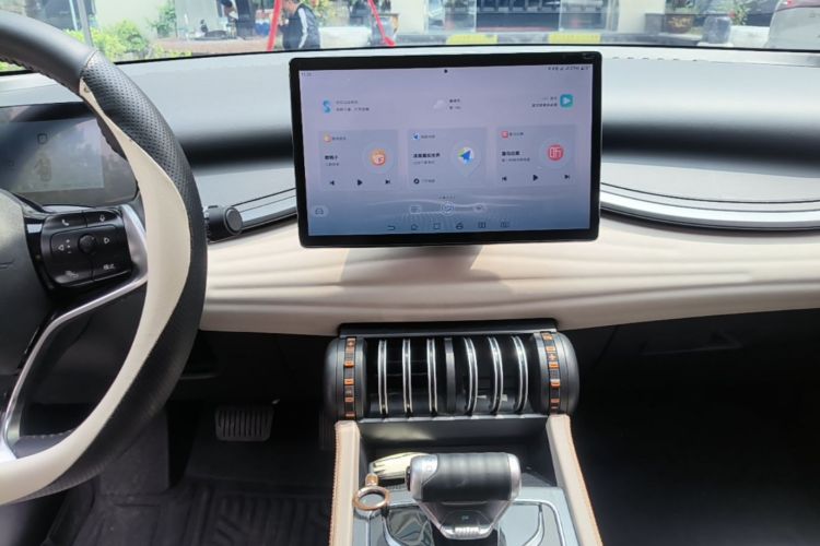 BYD Yuan Plus 2023 car image #13