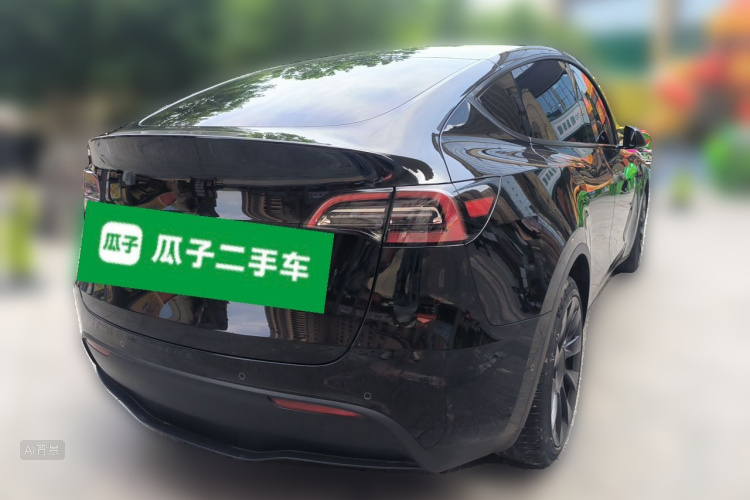 Tesla Model Y 2023 #7 Tesla Model Y 2023 car image #7