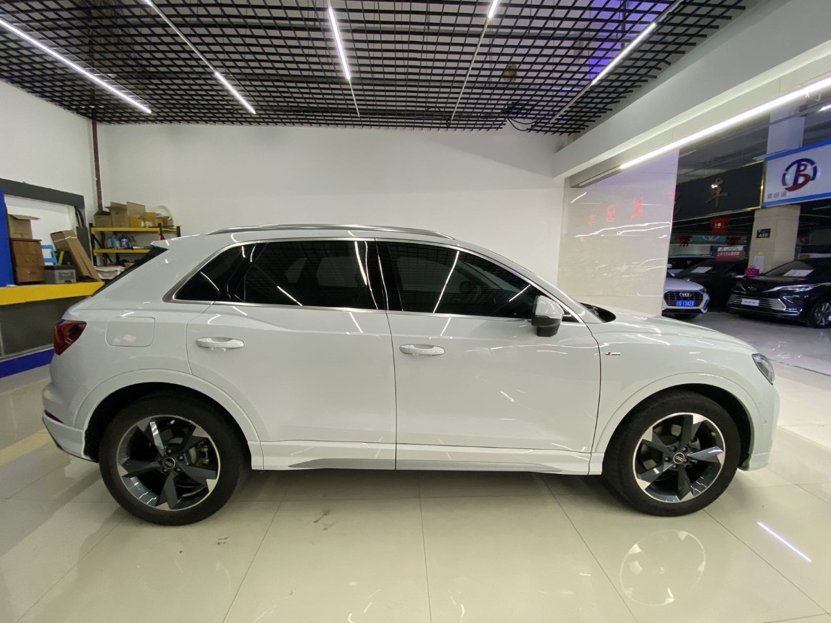Audi Q3 2022 #4 Audi Q3 2022 immagine di auto #4